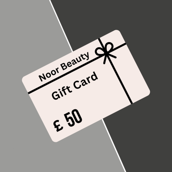 Physical Gift Card