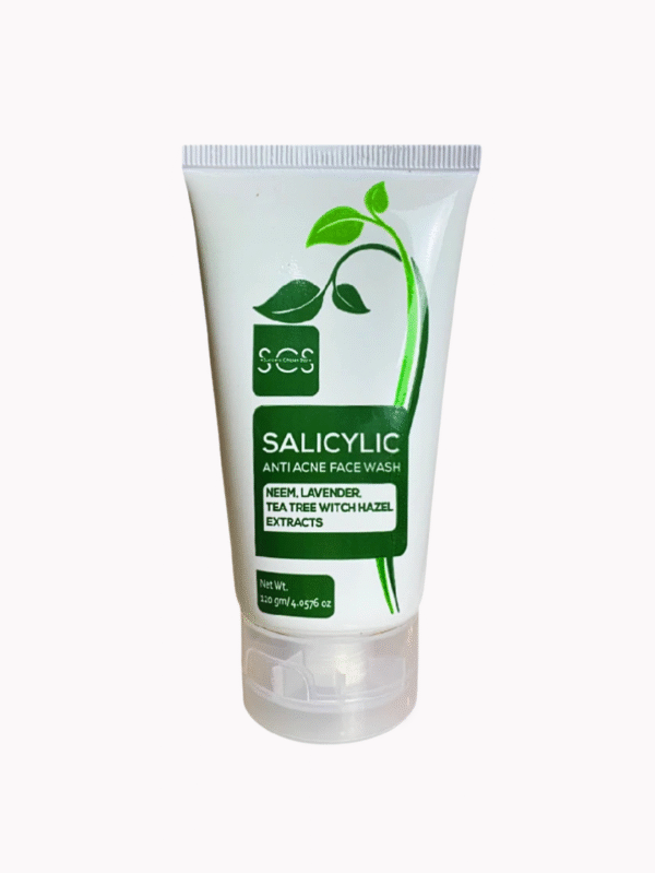 Anti Acne Face Wash