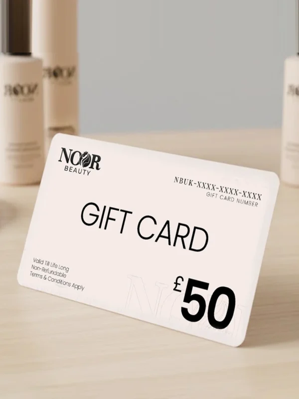 Physical Gift Card