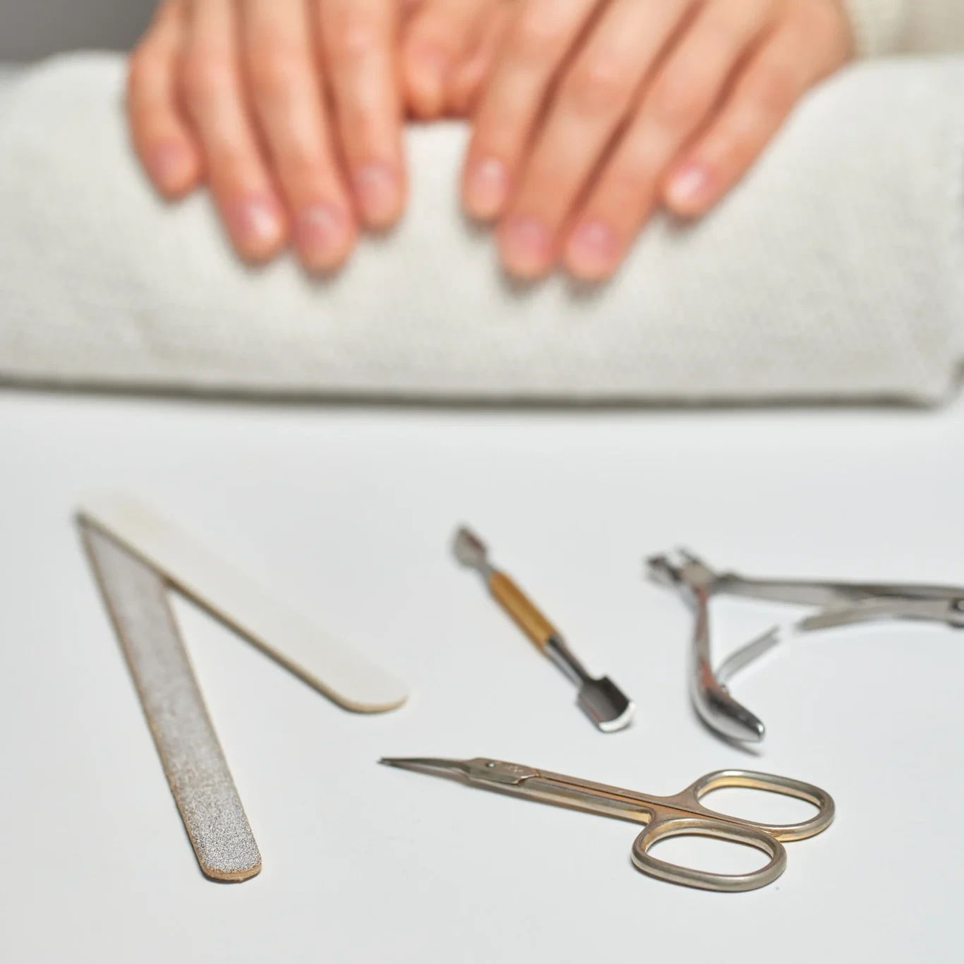 Confidence Boost Before Booking Your Manicure Servic