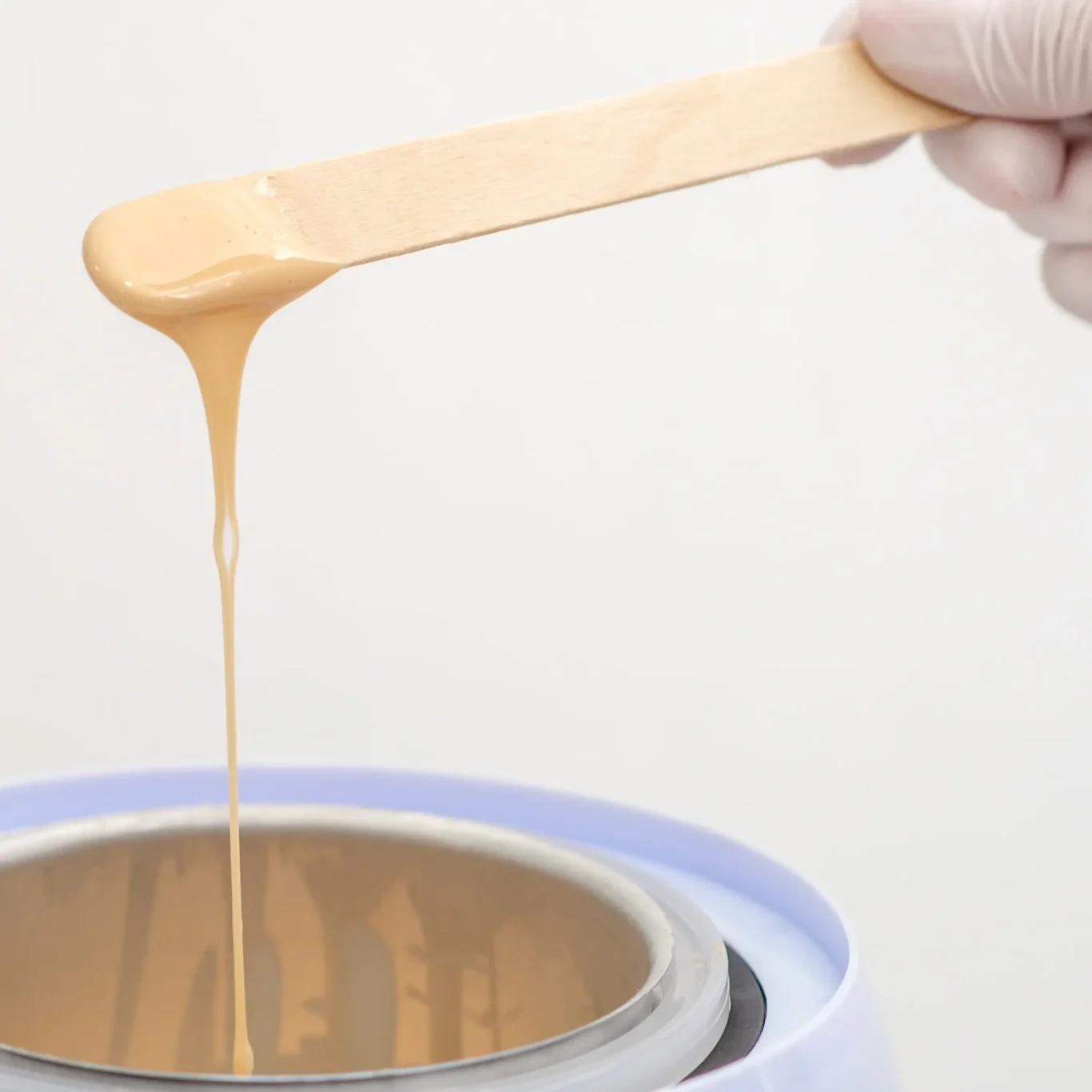 beauty agency waxing appointment service